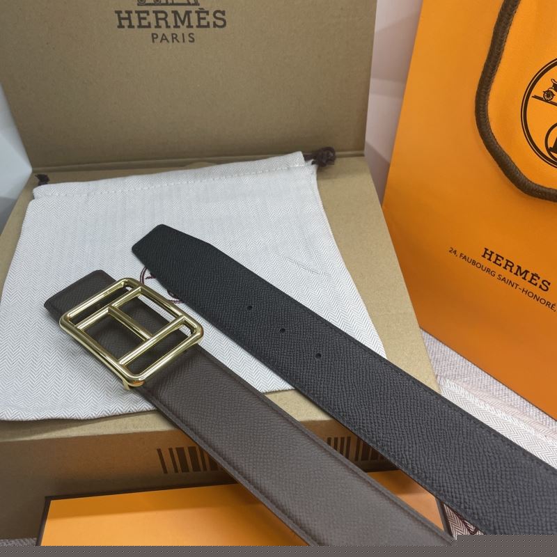 H**mes belts
